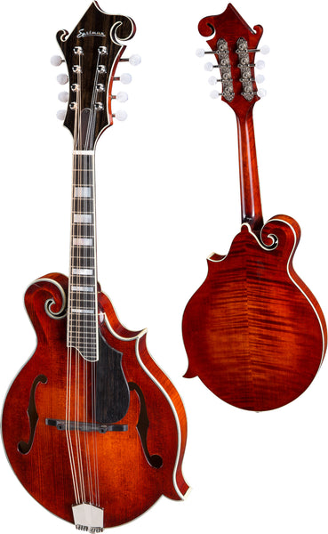Eastman MD615 F-Style Mandolin with Pickup – Woodsy's Music