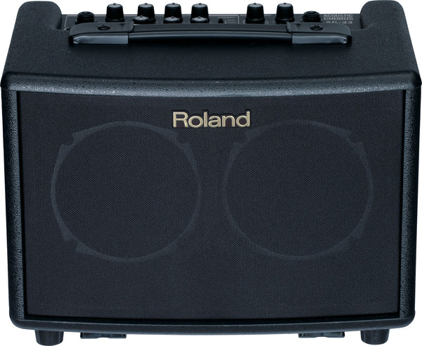 Roland AC-33 Acoustic Guitar Amp