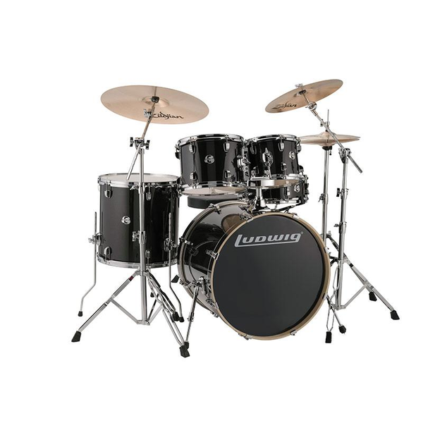 Ludwig Evolution 5-dijelni set bubnjevaLudwig Evolution 5-dijelni set bubnjeva  