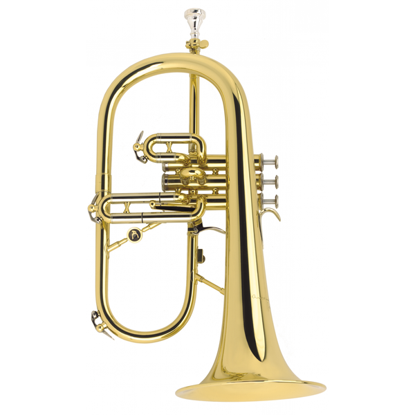 Antoine Courtois Professional Series 154 Flugelhorn – Woodsy's Music