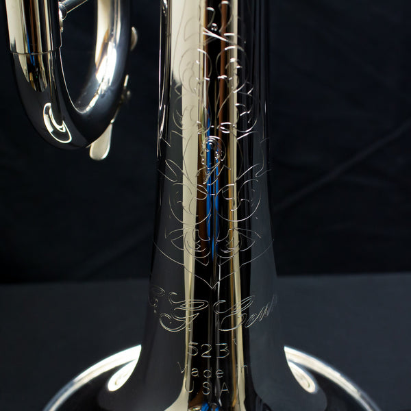 Conn 52b clearance trumpet