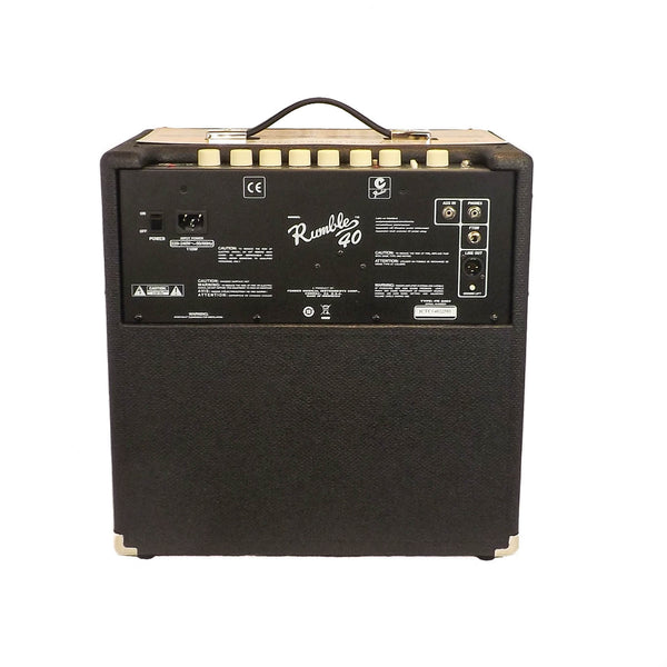 Buy Fender Rumble Studio 40 40-Watt 1x10 Bass Combo Amplifier