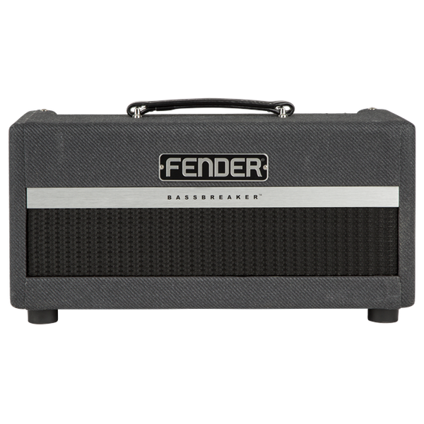 Fender Bassbreaker 15 Tube Amp Head