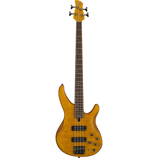 Yamaha TRBX604FM Electric Bass – Woodsy's Music