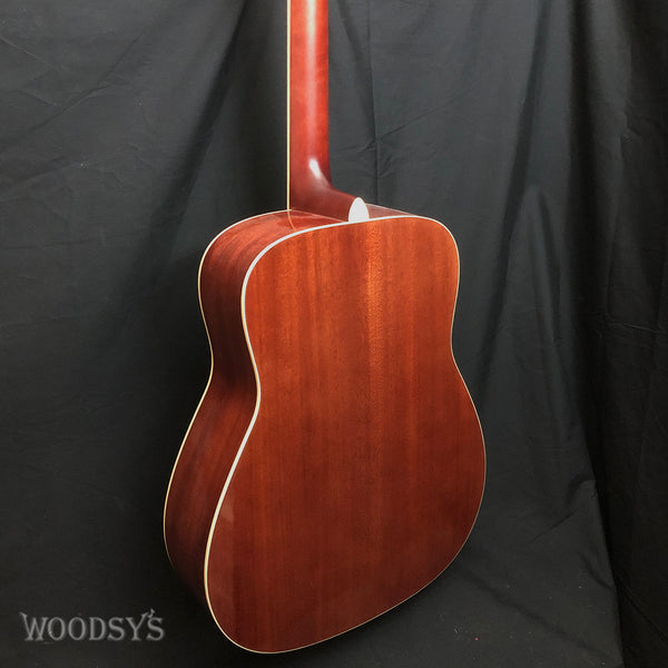 Yamaha FG820 Dreadnought Acoustic Guitar – Woodsy's Music