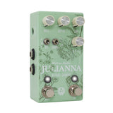 Walrus Audio Julianna Deluxe Chorus/Vibrato Floral Series 2024 Effect Pedal