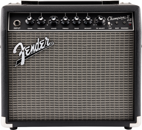 Fender Champion II 25 Guitar Amplifier