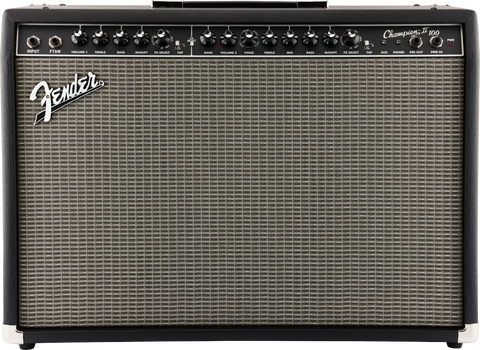 Fender Champion II 100 Watt Guitar Amplifier