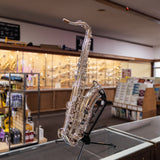 Demo Model Yanagisawa TWO10S Silver Plated Professional Tenor Saxophone