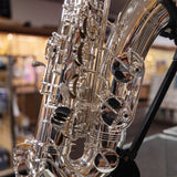 Demo Model Yanagisawa TWO10S Silver Plated Professional Tenor Saxophone