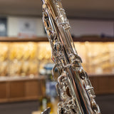 Demo Model Yanagisawa TWO10S Silver Plated Professional Tenor Saxophone