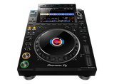 Pioneer DJ CDJ-3000 Professional DJ Media Player - Black