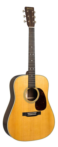 Martin D-28 Standard Dreadnought Acoustic Guitar