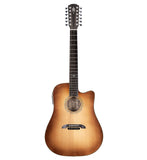 Alvarez Yairi DY70CE12SHB 12-String Acoustic Electric Guitar