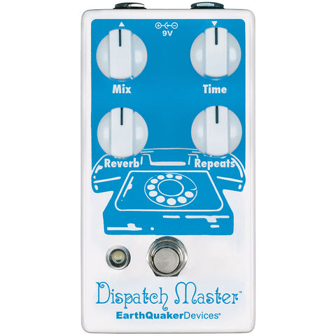 Earthquaker Devices Dispatch Master Delay Reverb