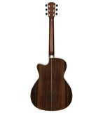 Alvarez Yairi GYM70CESHB Acoustic Electric Guitar