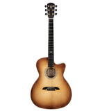 Alvarez Yairi GYM70CESHB Acoustic Electric Guitar