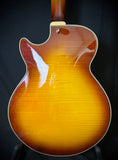 Used D'Angelico Excel Series EX-SS - Iced Tea Burst