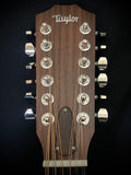 Used Taylor 12-String 456ce-R 2018 - Natural Spruce Top Rosewood Back and Sides