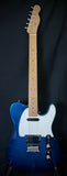 Used Fender Telecaster Plus *REPLACED NECK* 1999 - Blue Burst