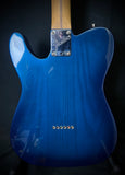 Used Fender Telecaster Plus *REPLACED NECK* 1999 - Blue Burst