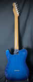 Used Fender Telecaster Plus *REPLACED NECK* 1999 - Blue Burst