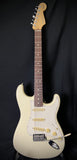 Used Fender Jeff Beck Stratocaster 2024 - Olympic White