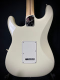 Used Fender Jeff Beck Stratocaster 2024 - Olympic White