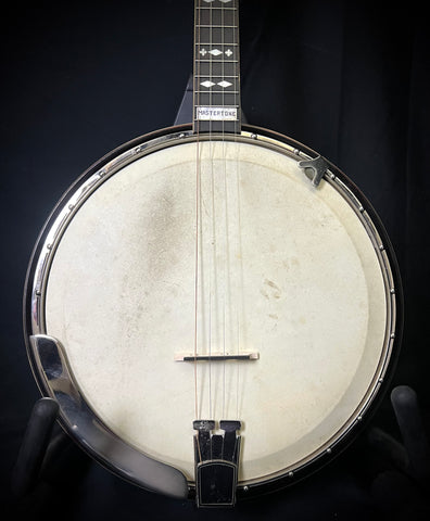 Vintage Gibson TB-3 Mastertone Tenor Banjo 1920's