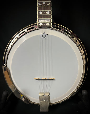 Vintage Gibson TB-3 Mastertone Conversion Banjo 1926-1928 - Natural *Comes With Original Neck*