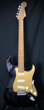 Used Fender Custom Shop Stratocaster '56 Reissue NOS 2023 - Ebony Transparent