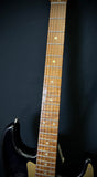 Used Fender Custom Shop Stratocaster '56 Reissue NOS 2023 - Ebony Transparent