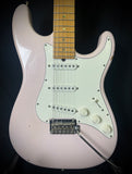 Used Suhr Classic S Antique - Shell Pink