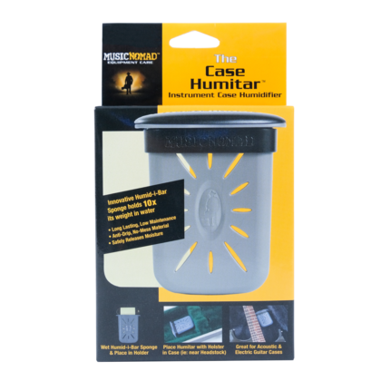 Music Nomad The Humitar Instrument Case Humidifier