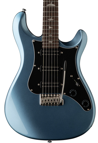 Paul Reed Smith SE NF3 Ice Blue Metallic Electric Guitar