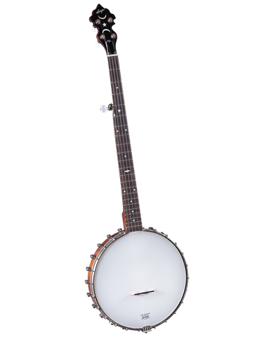 Saga SS10 Open Back Banjo