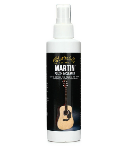 Martin Guitar Polish and Cleaner