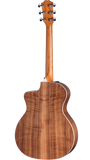 Taylor 214ce Layered Walnut Acoustic Electric Guitar