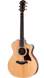 Taylor 214ce Layered Walnut Acoustic Electric Guitar