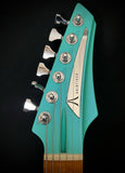 Used Aristides 060 - Aqua Green Pearl Satin