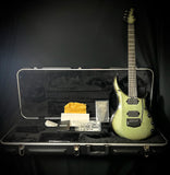 Used Ernie Ball Music Man - 2020 Ball Family Reserve John Petrucci Signature Majesty 6 - Gremlin Sparkle