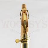 OPEN BOX Yanagisawa AWO20 Elite Model Bronze Alto Saxophone