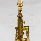 OPEN BOX Yanagisawa AWO20 Elite Model Bronze Alto Saxophone