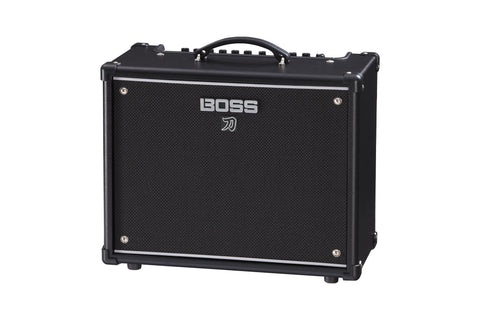 Boss Katana 50 Gen3 50W 1x12 Guitar Amplifier