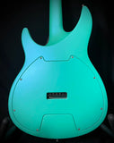 Used Aristides 060 - Aqua Green Pearl Satin