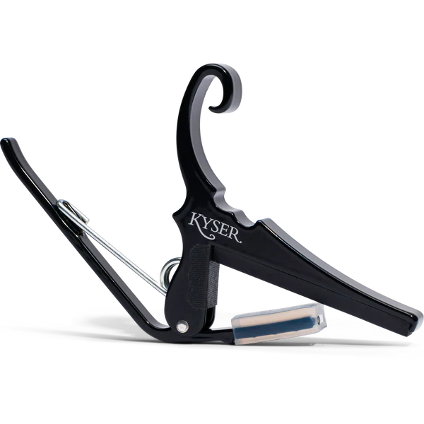 Kyser Quick-Change Classical Guitar Capo – Woodsy's Music