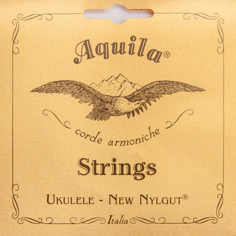 Aquila 23U Baritone Ukulele Strings