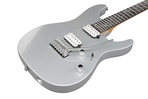 IBANEZ RGDMS8 CLASSIC SILVER METALLIC - Guitare électrique