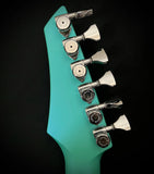 Used Aristides 060 - Aqua Green Pearl Satin