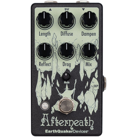 Earthquaker Devices Afterneath V3 Reverb